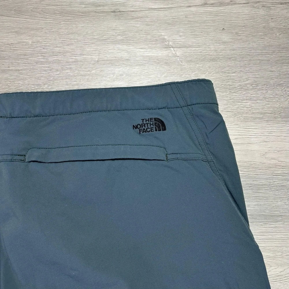 The North Face Summit Series‎ Pants Mens XL 44x32 Gray Softshell Outdoor